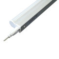 Garantia integrada diodo emissor de luz da luz 0.6m 10W do tubo do FCC T5 do RoHS do Ce 3 anos de diodo emissor de luz Lught